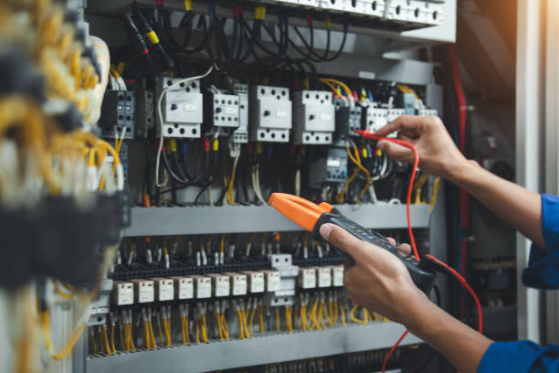 Best Electric Panel Repair  in Greenhills, OH