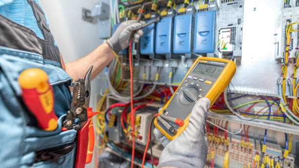 Best Commercial Electrician Services  in Greenhills, OH